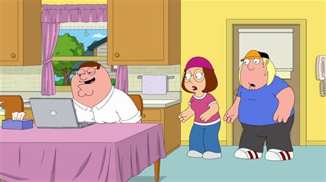 family guy corn|family guy peter corn movie.